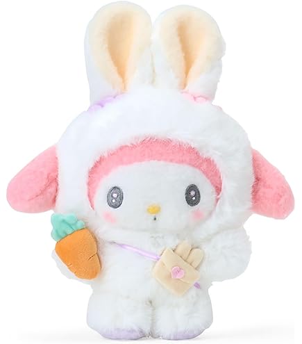Amazon.co.jp: サンリオ(SANRIO) マイメロディ ぬいぐるみ(イースター