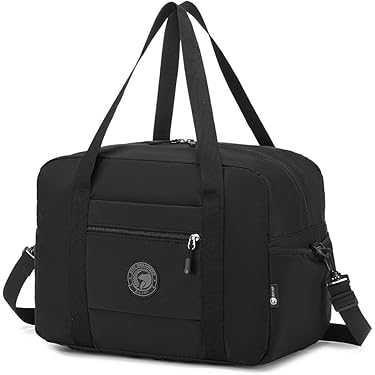 ⭐︎新品・未使用　AMAZON 大容量 ブラック キャリータイプバッグ Amazon.co.jp 最新リリース: スーツケース・トラベルバッグ の新着