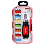 Olympia Tools 76-507-N12 22-Piece Ratcheting Screwdriver Set [並行輸入品]