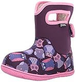 Bogs ユニセックス・キッズ BABY BOGS OWLS カラー: パープル