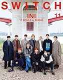 SWITCH Vol.41 No.11 特集 INI 11 SOULS in SEOUL