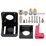 ILS - MK8 All Metal Remote Extruder For 1.75mm Filament