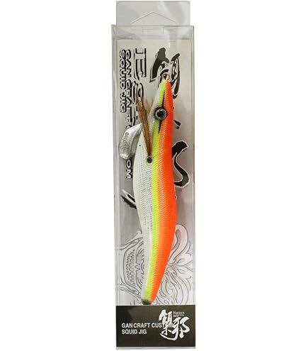 Amazon | GAN CRAFT(ガンクラフト) ルアー 餌木邪3.0号 SU01 黒潮サン