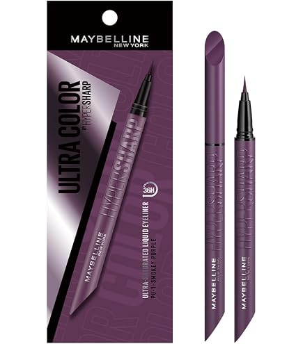 MAYBELLINE アイライナー ウルトラカラーアイライナー