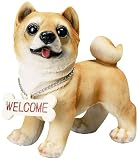 エイチツーオー ラブリーウェルカムドック 柴犬 H2001