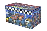 Nickelodeon Blaze & The Monster Machines Collapsible Storage Trunk [並行輸入品]