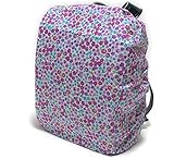 ランドセルカバー ミニフラワー柄 小学生 ユアーズアーミーワールド 女の子 パープル