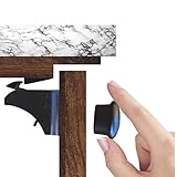 磁気子のロック引き出しやキャビネットと赤ちゃん校正( 8ラッチ+ 2キー) ブラック