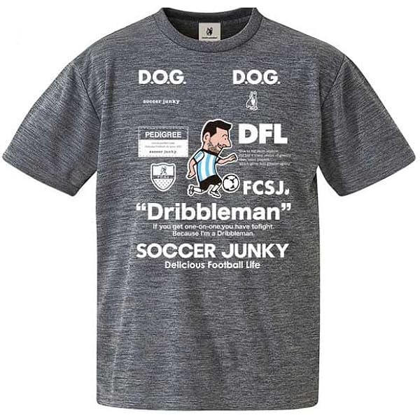 Amazon.co.jp: サッカージャンキー soccer junky ジュニア ドリブル
