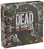 アークライト デッド・オブ・ウインター: ロングナイト 完全日本語版 (2-5人用 60-120分 14才以上向け) ボードゲーム