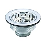 ウエストブラス3 – 1 / 2インチポストバスケットStrainer R214-26 1