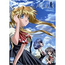 Amazon.co.jp: AIR 1 通常版 [DVD] : 小野大輔, 川上とも子, 岡本麻見