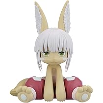 Amazon.co.jp: メイドインアビス 烈日の黄金郷 ソフビフィギュア