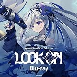 1st Solo Live “LOCK ON” Blu-ray