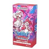 【発売日前日出荷予定】Xross Stars クロススターズ ブースターパック第2弾Exceed Rampage BOX＆BOX購入特典スリーブ付き ※12BOXご購入で未開封カートンにて発送