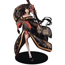 Amazon | デアラ 時崎狂三 着物姿 花魁 フィギュア 1個 | フィギュア 