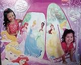 Disney Princess Classic Hideaway Pop-Up Twist-N-Fold Tent [並行輸入品]