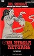 Dr. Nikola Returns ( illustrated ) (English Edition)