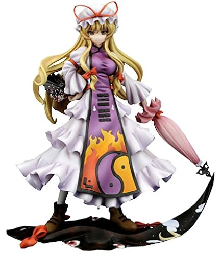 Amazon | ねんどろいど 東方Project 八雲紫 (修正パーツ付き