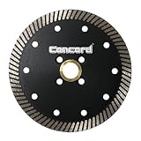 Concord Blades CTN040A10SP 4 Inch Continuous Rim Narrow Turbo Teeth Diamond Blade [並行輸入品]