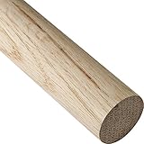 Dowel Rods – Oak – 48 " x 1 "