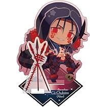 Amazon.co.jp: アルジャーノンプロダクト Fate/Grand Order きゃらと