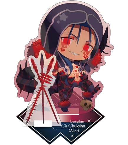 Amazon.co.jp: アルジャーノンプロダクト Fate/Grand Order