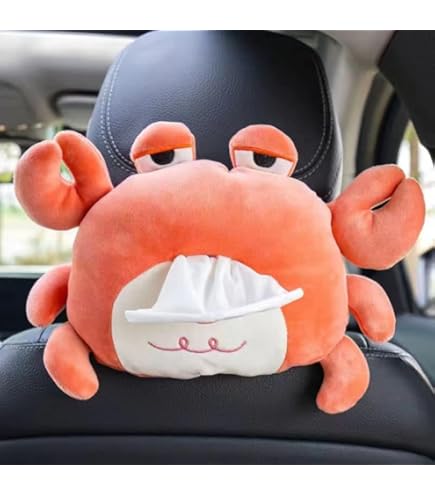 Amazon.co.jp: KLBX-M HEHW 車用ティッシュケース 車 ティッシュ