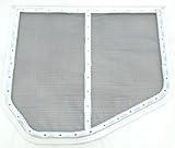 ドライヤーLint画面for Whirlpool、シアーズ、Kenmore、ap3967919、ps1491676、w10120998 by tacparts