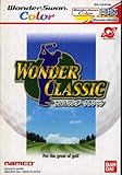 ナムコワンダークラシック WS両 【ワンダースワン】