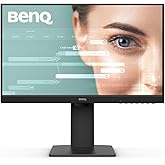 BenQ GW2785TC 27 inch 1080p, IPS LED Monitor, USB-C, Noise-Cancellation Microphone for Home Office, Coding Mode for Programme