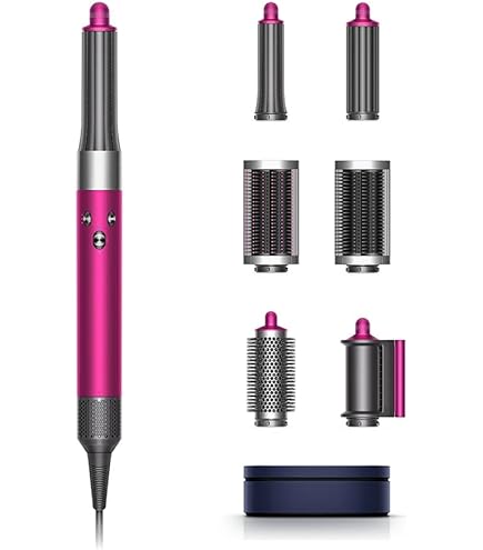 Amazon | Dyson(ダイソン) ドライヤー Dyson Airwrap™マルチ  