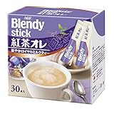 AGF ブレンディスティック 紅茶オレ 30本入