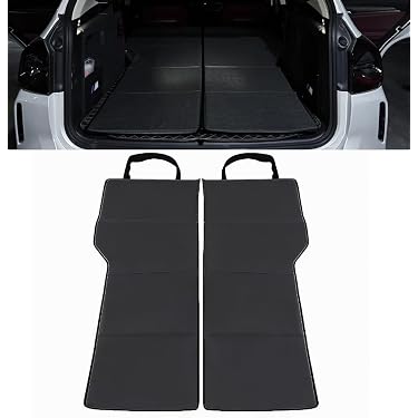 車中泊用 マットレス ブラック Amazon.co.jp 最新リリース: 車中泊マット の新着ランキングです。