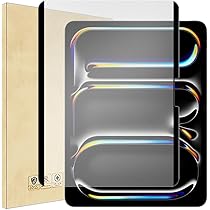 Minh TieniPad Pro（M4) 13インチ+保護フィルム iPad Pro(M4) 13インチ iPad Air(M3)(M2) 13インチ フィルム