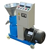 HAIGE 【営業所止め発送】 電動 ペレット 製造機 Pellet Mill ZLSP150B