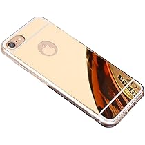 スマホアクセサリー iPhone5 Amazon.co.jp: 『XINN』 iphone5/5S 衝撃保護 ケース 鏡面ミラー