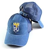 Kansas City Royals MLBラグランボーンソフトメッシュバックSlouch Twillキャップ