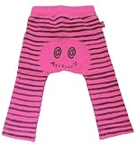 GOJO mibu2 パンツモンキーボーダー 90 ピンク