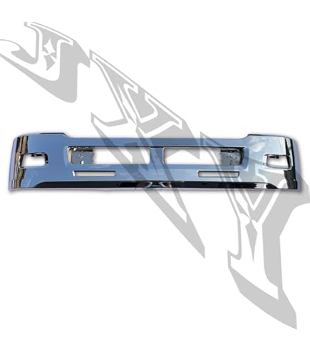 いすゞ 4トン 07フォワード 標準キャビン メッキ フロント バンパー いすゞ 4トン 07フォワード 標準車 用 メッキ フロント バンパー