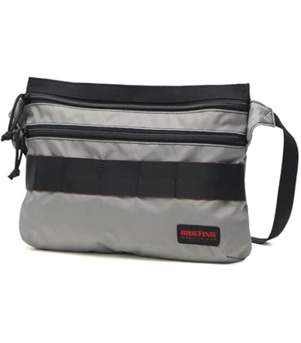 Amazon | [ブリーフィング] GOLF 420D CORDURA BAG SERIES FLY FRONT