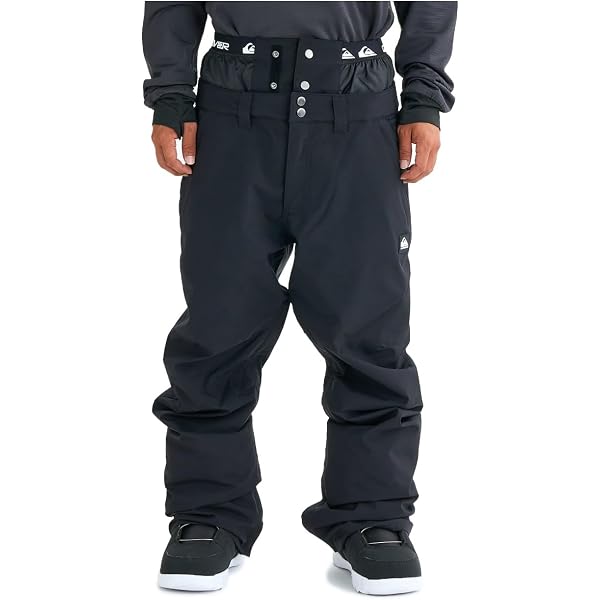 Amazon.co.jp: [クイックシルバー] メンズ FLY HIGH BIB PANTS ビブ