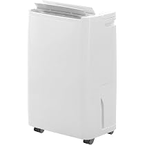 Amazon | タンスのゲン 除湿機 衣類乾燥 パワフル除湿 10/L日 24畳