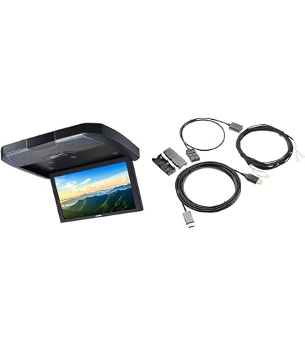 Amazon | ALPINE(アルパイン) プラズマクラスター技術搭載 12.8型LED