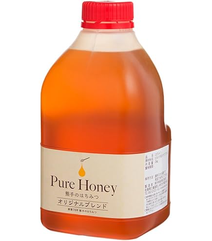 Amazon | KIRKLAND(カークランド) シグネチャー はちみつ 3kg