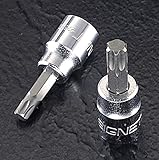 SIGNET(シグネット):(#22560)3/8DR T-60 ヘクスローブビットソケット 22871