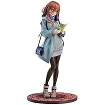 [DAI]二乃&三玖 Date Style Ver. Amazon.co.jp: 中野三玖 Date Style Ver. 1/6スケール ABS&PVC製