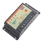 Beho-第3世代太陽エネルギーコントローラ完全自動12V / 24V 10A
