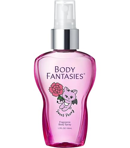 Amazon | BODY FANTASIES(ボディファンタジー) ボディスプレー