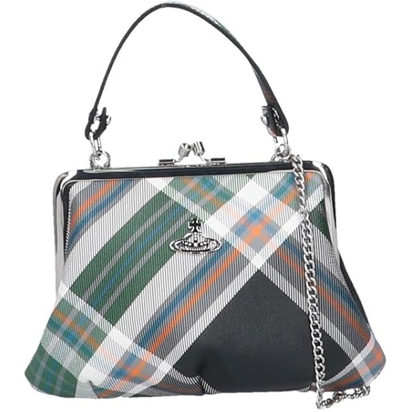 Amazon | [ヴィヴィアンウエストウッド] ショルダーバッグ ダービー